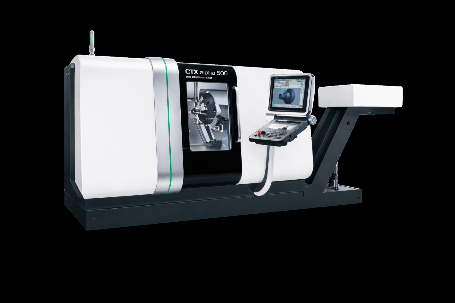 DMG Mori CTX Alpha 500